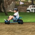 thumbnail image 2 of Razor 25143540 Kids Youth Rider Electric Car Go Kart Dune Buggy, Blue (2 Pack), 2 of 6