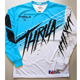 thumbnail image 3 of 2024 Jersey de motocross, camiseta de moto enduro, mx, bmx, mtb, maillot de descenso, maillot largo de motocross para bicicleta todoterreno, 3 of 5