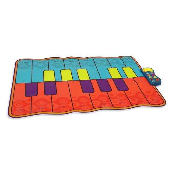 Alfombra de baile para piano y juguete musical B. toys Boogie Woogie para mayores de 3 años