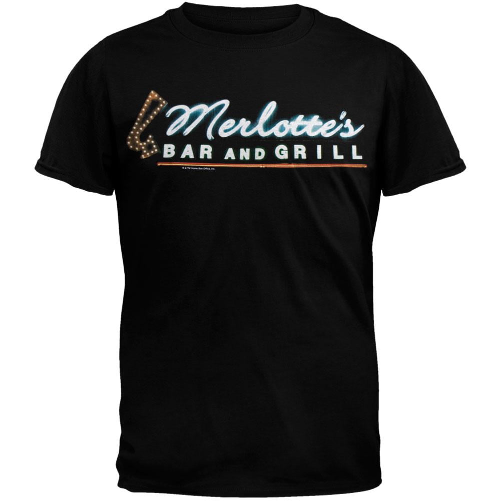 True Blood Merlottes T Shirt Walmart