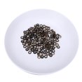 thumbnail image 1 of Fdit 100 Sets Of Eyelets, 4 MM Brass Eyelets, Solid Metal, Antique Style Eyelet Repair, 1 of 7