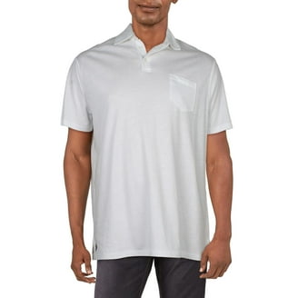 Men's Lacoste White Classic Fit Polo - 2XL - Walmart.com