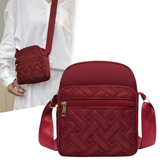 TUWABEII Crossbody Purses for Women Trendy, Crossbody Bags,Cell Phone Camera Shoulder Handbags Crossbody Bags for Women Trendy