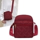 thumbnail image 1 of Bolso Bandolera para Mujer | Bolso Bandolera Pequeño de Pana con Bolsa Desmontable y Correa Ajustable, Compacto y Ligero, Ideal para Senderismo, Compras, Viajes y Uso Diario., 1 of 6