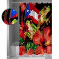 thumbnail image 3 of Shower Curtains Sets for Bathroom Decor Purple Theme Simple BackgroundWaterproof Bathroom Curtain with Hooks,Pure Color Monochromefor Bathroom Decor,60x72IN, 3 of 7