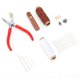 thumbnail image 4 of Kit de Reparación de Cuero Ticfox Herramientas de Costura Manual DIY, 4 of 14