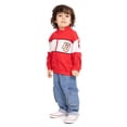 thumbnail image 3 of Pixar Cars Toddler Full Zip Jacket with Long Sleeves, Sizes 12M-5T, 3 of 6