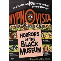 Horrors of the Black Museum (DVD), Vci Entertainment, Horror
