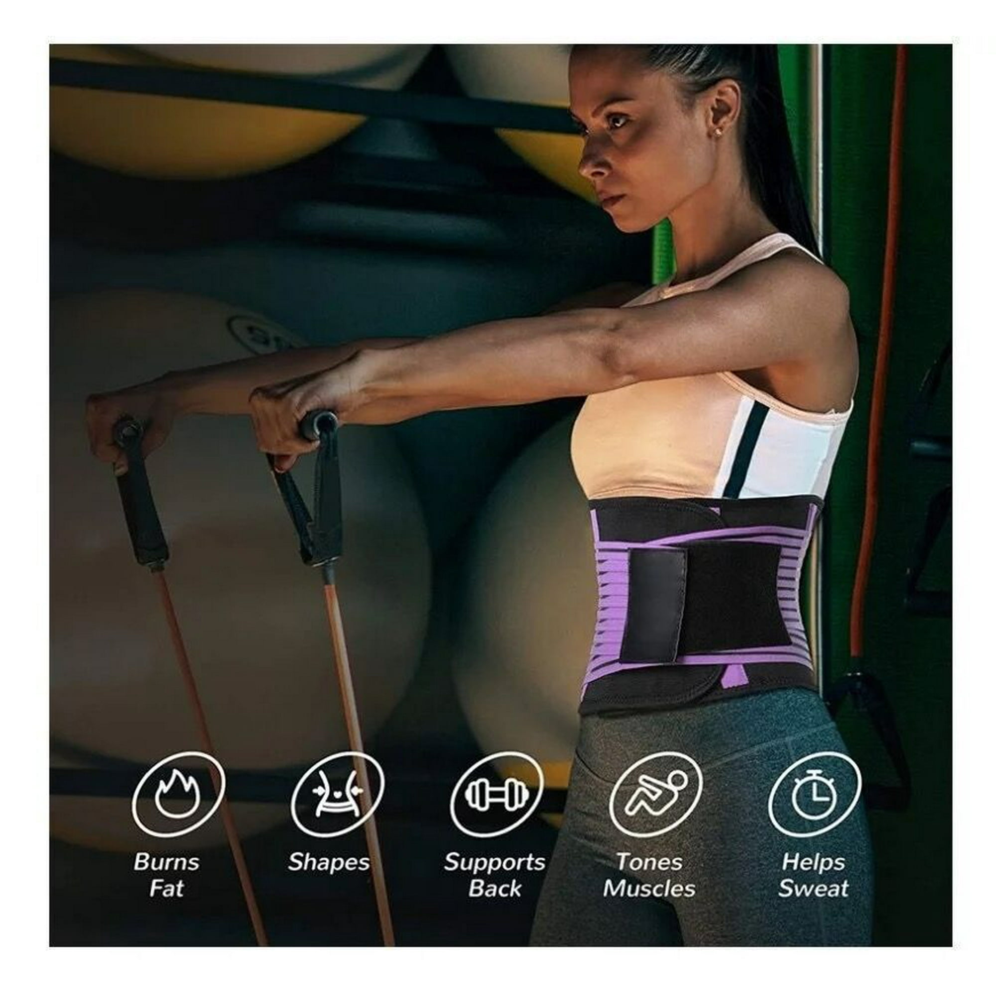 Sweat corset hotsell