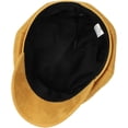 thumbnail image 5 of YooGuoGuo Women Faux Suede Newsboy Cap Paperboy Painter Visor Hat, 5 of 7