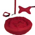 thumbnail image 1 of COMBO CAMA DONA GRANDE + JUGUETE + CORREA + COLLAR GRANDE, 1 of 4