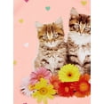 thumbnail image 3 of Wonder Nation Girls Kitten Play Dress, Sizes 4-16, 3 of 3