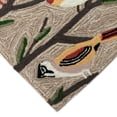thumbnail image 2 of Liora Manne Frontporch Birds Indoor Outdoor Area Rug Multi, 2 of 5