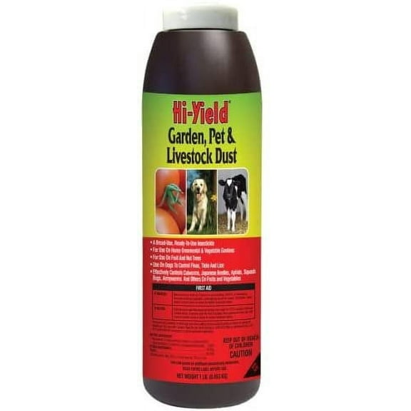 Voluntary Purchasing Group Inc 32201 Vpg Hi-yield, Lb, Garden, Pet & Livestock Dust