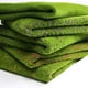 thumbnail image 3 of Simulación de liquen de musgo artificial Plantas verdes falsas para la decoración del jardín del patio del hogar (punto rojo), 3 of 6