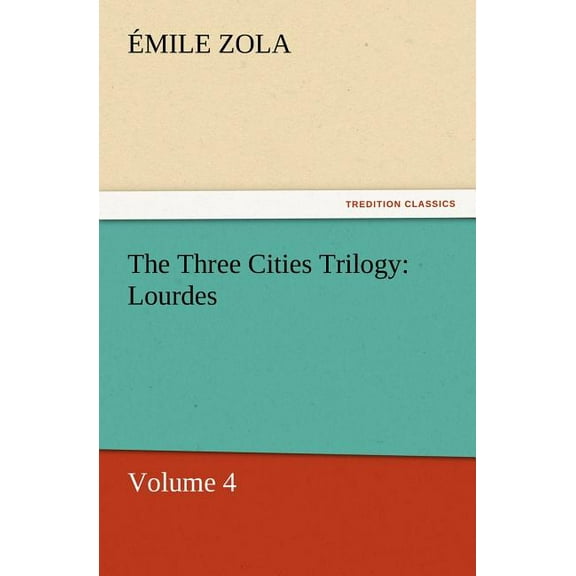 The Three Cities Trilogy (Paperback)