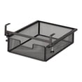 thumbnail image 2 of Elodie Under Desk Drawer Basket Container Large Capacity Desk Accessories Organizer Black S, 2 of 8