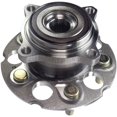 thumbnail image 3 of JADODE 512501 Rear Wheel Hub Bearing Assembly Replacement for 2013-2015 Acura RDX, 2012-2016 Honda CR-V Hub Bearing OE Directly 5 Lugs 2pc, 3 of 6