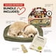 thumbnail image 2 of Juguete interactivo de peluche Perfect Petzzz Golden Retriever para mascotas, 2 of 6