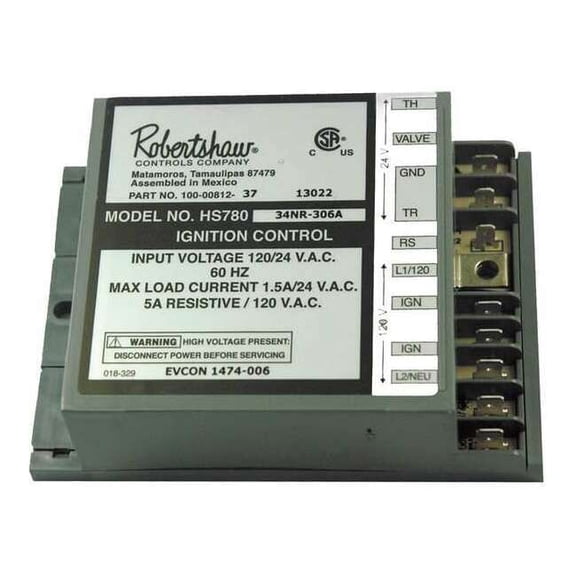 Ignition Control 780-787