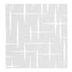 thumbnail image 1 of Película de Privacidad de la ventana, Conveniente Bloqueo de Aceite A Prueba de Aceite de Vidrio Estós Decorativo Para El Baño, 1 of 8