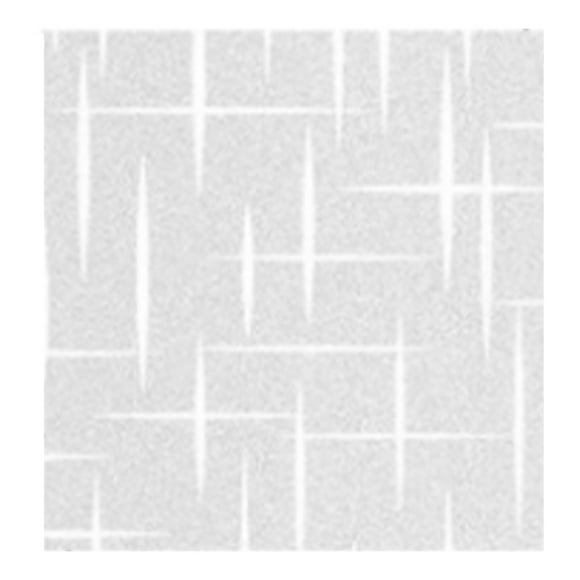 Frosted Glass Window Sticker, Heat Blocking Oil Proof Static Window Glass Film Convenient for Bathroom