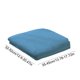 thumbnail image 4 of Xihbxyly Funda Elástica para Silla, Funda Suave de Elastano, Cojín Lavable y Extraíble, Diseño con Textura de Grano de Maíz, Ideal para Oficina, Comedor, Bar, Elegante Renovación de Muebles, Varios C, 4 of 7