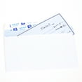 thumbnail image 3 of BAZIC Security Self Seal Envelope 3 5/8" x 6 1/2" #6 Tint Mailing Envelopes, 80-Count, 3-Packs, 3 of 8