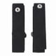 thumbnail image 2 of Dual Adjustable Heart Rate Monitor Chest Straps for Fitness and Cycling Devices, 2 of 5
