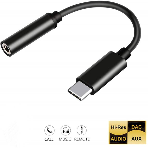 3 5 Mm Adapter Usb C