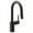 Matte Black, variant on Moen 5965BLS Align 1.5 GPM Single Hole Pull Down Bar Faucet - Stainless Steel