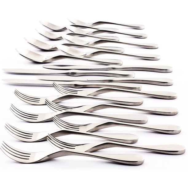 Knork Original Collection Cutlery Utensils 18/10 Stainless Steel