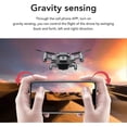 thumbnail image 3 of 26-27 Mini Drone with Camera, 4K HD FPV Foldable Drone for Adults Kids Beginners, Obstacle Avoidance, Nigh, 3 of 5