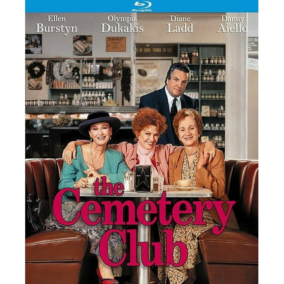 The Cemetery Club (Blu-ray)