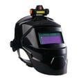 thumbnail image 2 of Welder Mask Welding Helmet With Rechargeable Headlight Automatic Dimming Electric Welding Mask For Arc Weld Grind Cut Process ,Long Lasting, 2 of 7