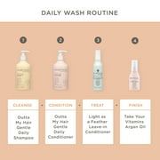 Hairitage Outta My Hair Gentle Daily Conditioner 13 fl. Oz.