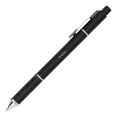 thumbnail image 7 of TUL® BP Series Retractable Ballpoint Pens, Medium Point, 1.0 mm, Black Barrel, Black Ink, Pack Of 12 Pens, 7 of 7