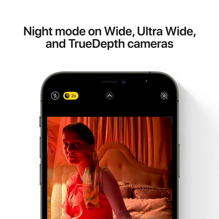 Verizon iPhone 12 Pro 256GB Graphite - Walmart.com