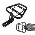 thumbnail image 4 of Mosiee Bike Bracket Pannier Parts Rack Racks Trunk Vehicle Bike Black Electric, 4 of 8