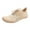 Beige, variant on asddcavvf Outdoor Couple Men Waterproof Mountaineering Casual Sport Shoes Lace Up Beach Running Brea