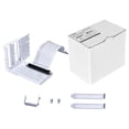 thumbnail image 1 of Accessoires de Carte Graphique Verticale Spécifiques au Châssis LIANLI pour Support O11D/EVO/EVO RVB, Kit HANDICAP Comprend Fil GEN4.0/PCIE4.0 VG4-4-V2-W 4.0, 1 of 5