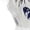 White, variant on Women's Embroidered Mexican Tops Peasant Blouse Short Sleeve Mexico Summer Shirts Color L