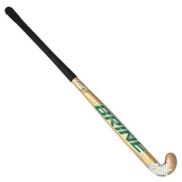 Brine Cempa 3.0 22mm Bow Composite Field Hockey Stick 36.5" - Gold