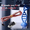 thumbnail image 3 of Peggybuy 3D Printer Photoelectric Light Control Limit Optical Switch Sensor Module, 3 of 9