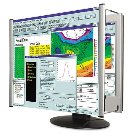 UPC: 0750333105094 | Kantek Lcd Monitor Magnifier Filter  Fits 19 -20  Widescreen Lcd  16:10 Aspect Ratio