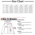 thumbnail image 3 of Zysthvn 3/4 Sleeve Women's Tops Embroidered Casual Plus Size Summer Womens Tshirts Loose Fit Crew Neck Printed Breathable, 3 of 9