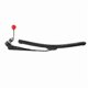thumbnail image 2 of Hand Operated Front Windshield Wiper Car Manual Wipers Universal Wiper Kit, 2 of 2
