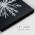thumbnail image 4 of Snowflake I- Gallery Wrapped Canvas, 4 of 9