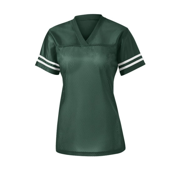 SPORT-TEK LADIES POSICHARGE REPLICA JERSEY F20