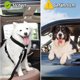 thumbnail image 4 of Cinturones de seguridad para perros [2 paquetes] Cinturones de seguridad ajustables para perros JAMW Sencillez, 4 of 5
